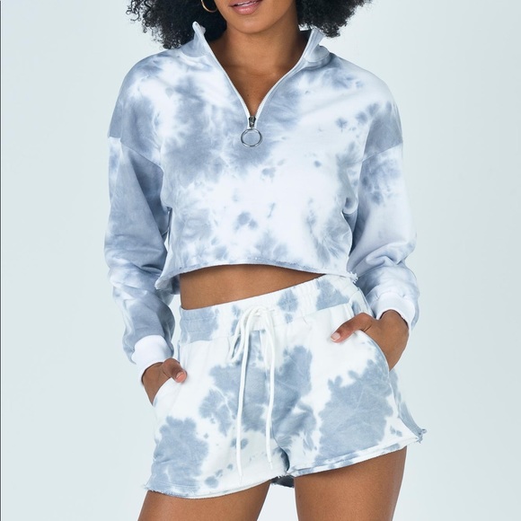 Princess Polly Pants - Princess Polly tie dye set